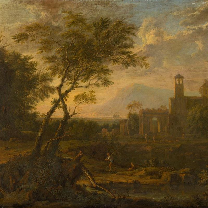 Italian Landscape