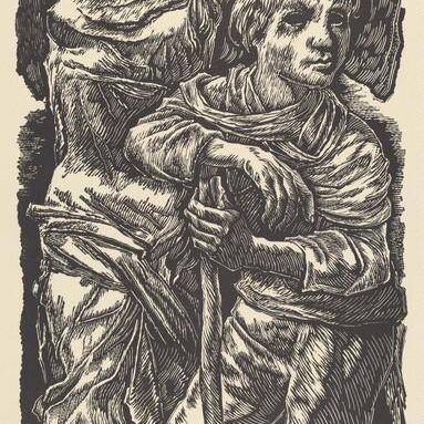 Nike and the Shepherd Boy