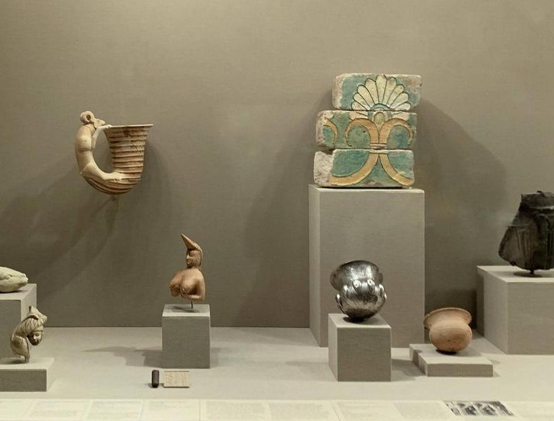 Achaemenid Period Art