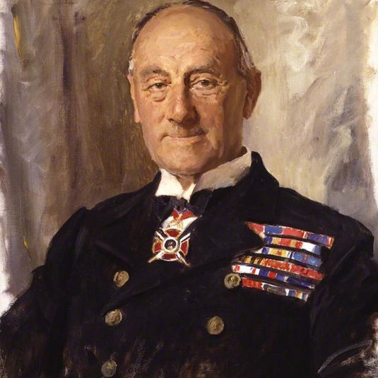 John Rushworth Jellicoe, 1st Earl Jellicoe