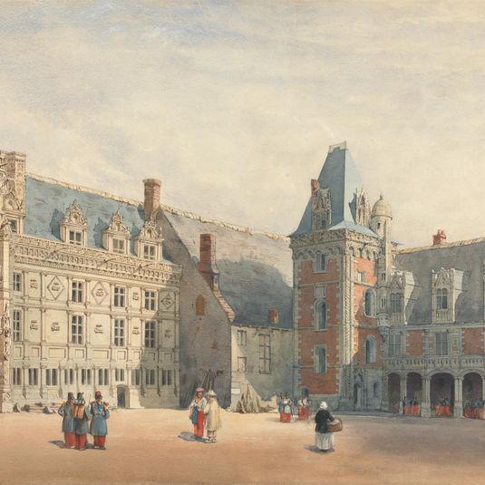 Le Chateau de Blois