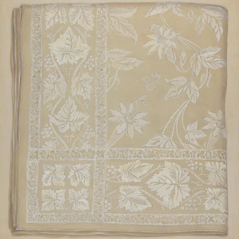 Linen Table Cloth