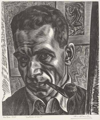 Self-Portrait