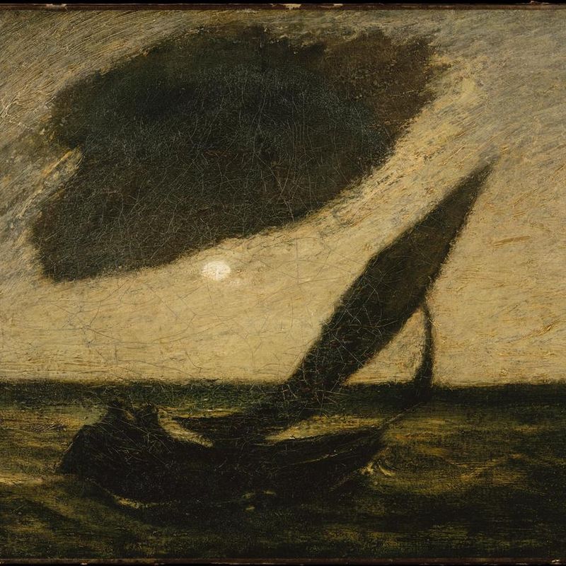 Under a Cloud
