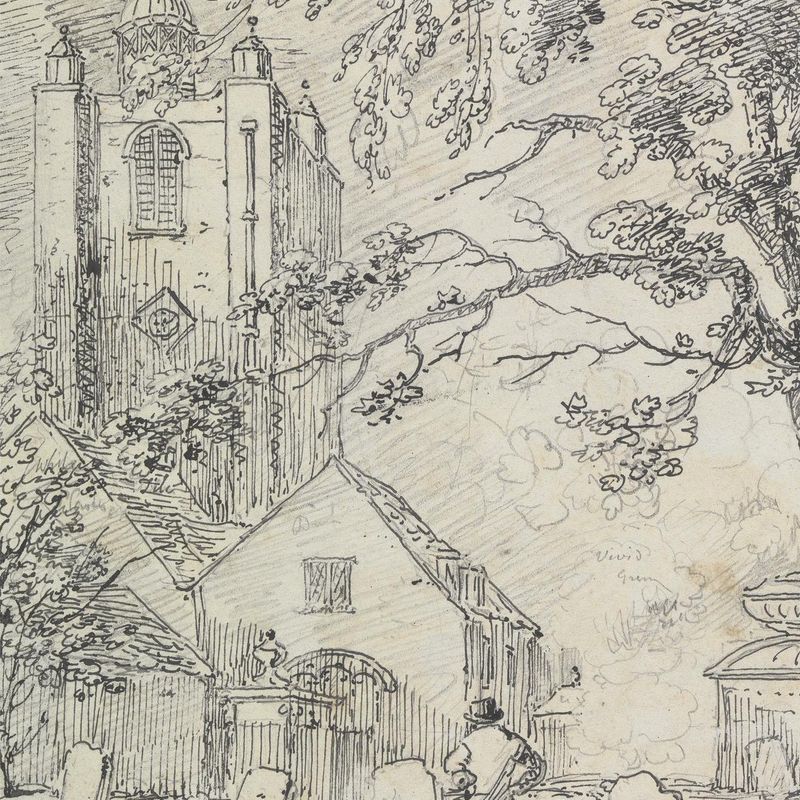 Woodford, September 1814