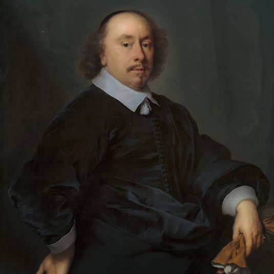 Portrait of a Man