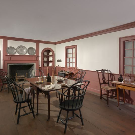 1770s Tavern in Georgia