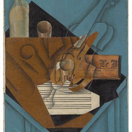 The Musician’s Table