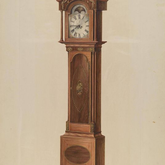 Tall Clock