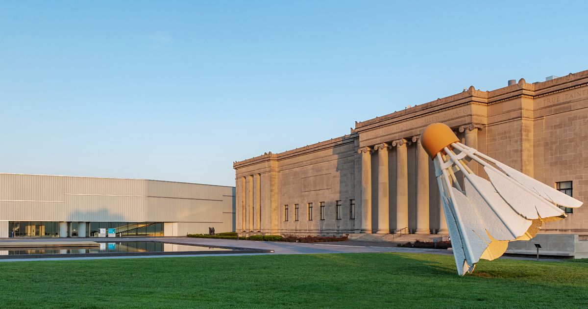 アート・デザイン・音楽 The Nelson-atkins Museum of Art STEVEN HOLL ARCHITECTS - The Nelson-Atkins Museum of Art