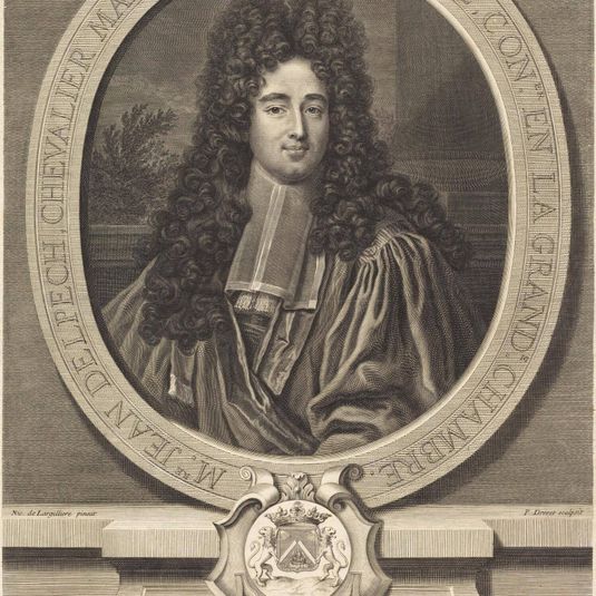 Jean Delpech, Marquis de Méréville