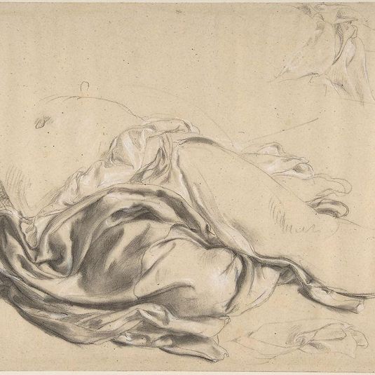 Study in Draperies