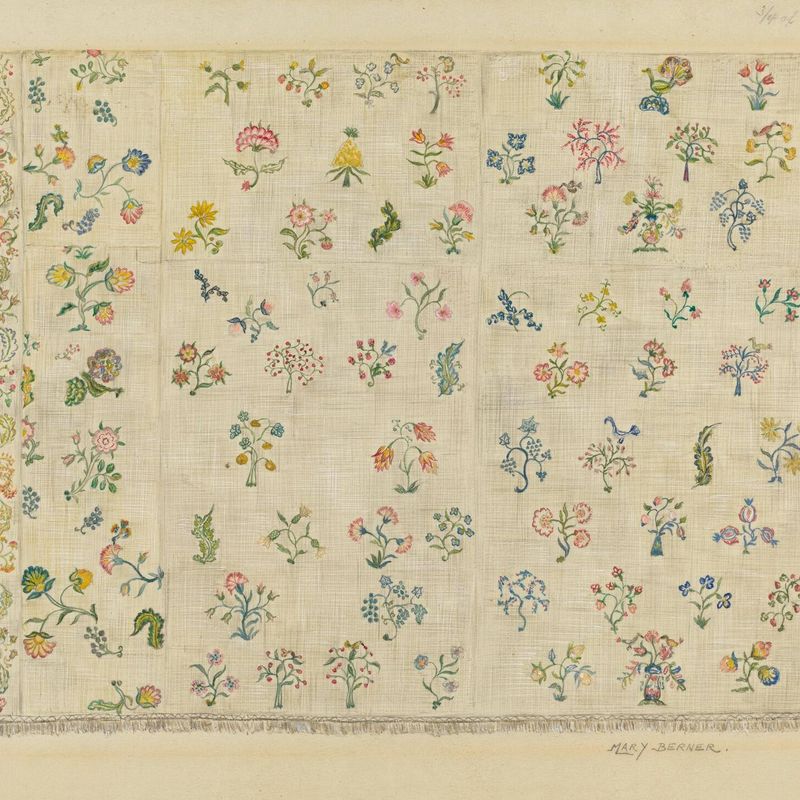 Bedspread