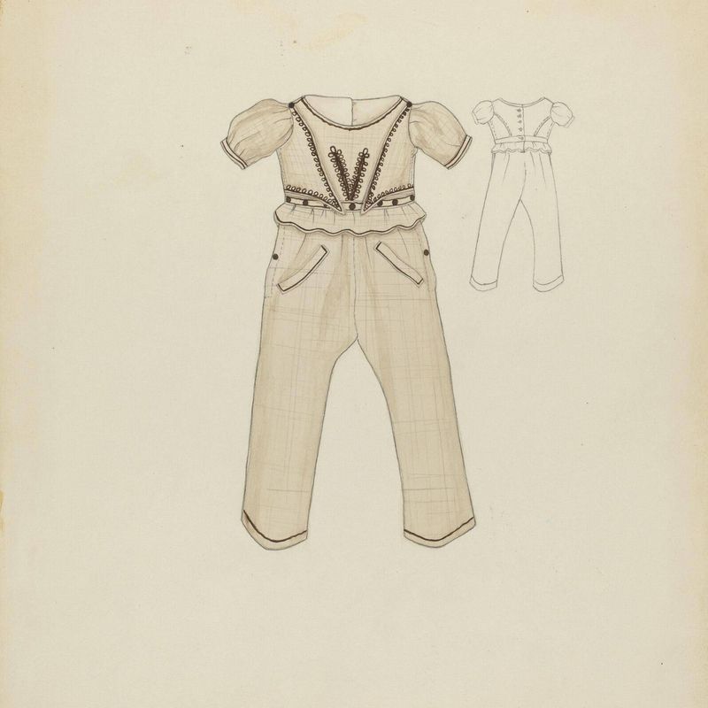 Boy's Suit