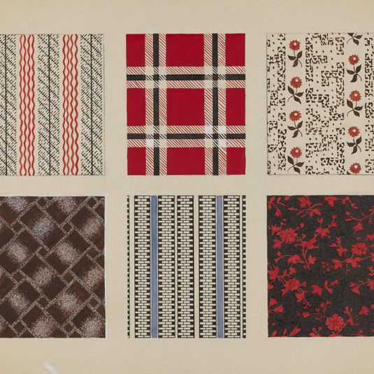 Materials from Quilt