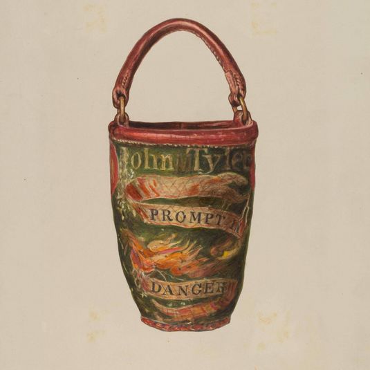 Fireman's Bucket