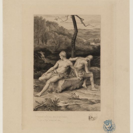Les Contemplations, volume II,  livre cinquième, XXVI, Les Malheureux