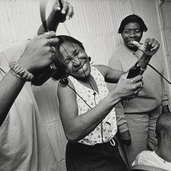All the other mothers loved Margie, who gave kids free professional haircuts every night. Hopefully, with luck and hard work, her positive attitude will take her far up and away from homelessness. Olive Branch Mission, Chicago.