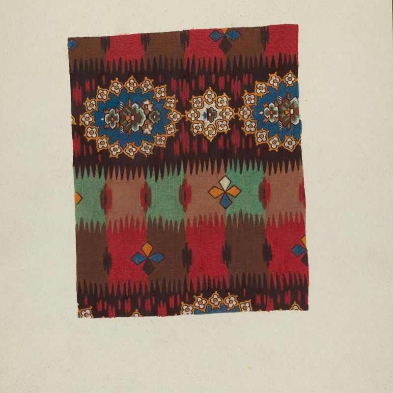 Printed Textile