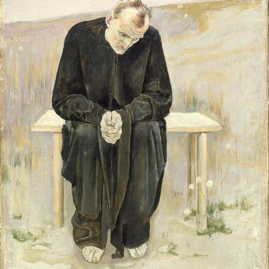 The Disillusioned One