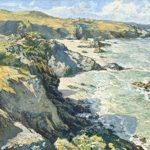 Cliff Shadows