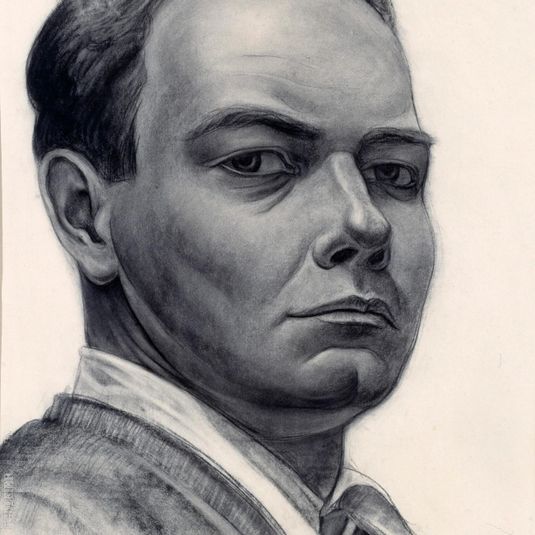 Self-Portrait
