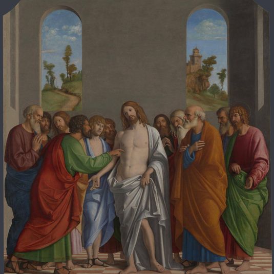 The Incredulity of Saint Thomas