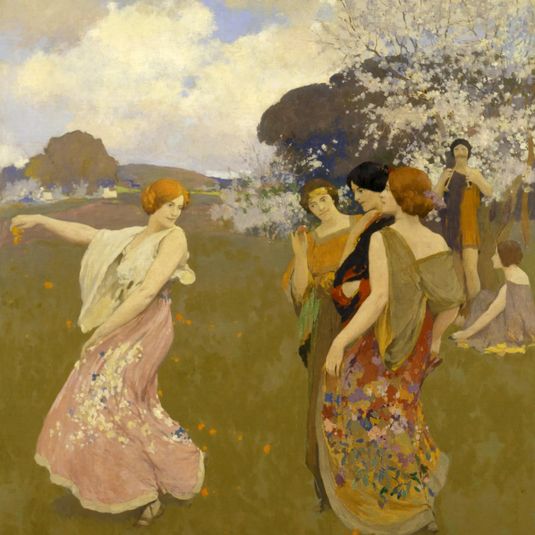 Spring Dance