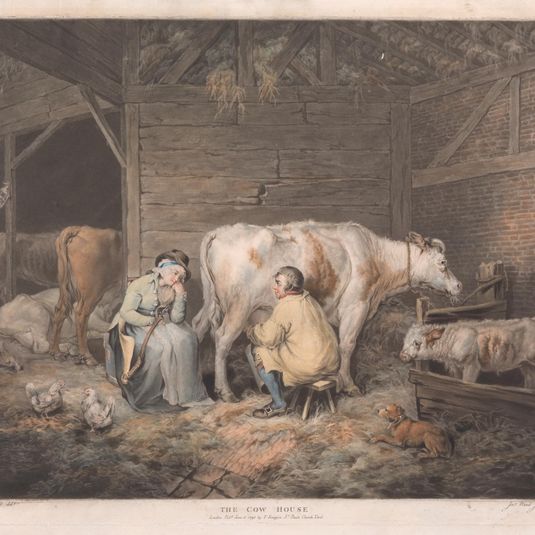 The Cow House