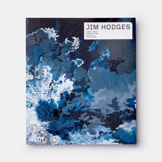 Jim Hodges Phaidon