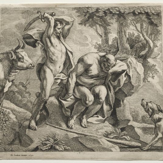Mercury Killing Argus