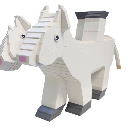 LEGO® Two headed calf