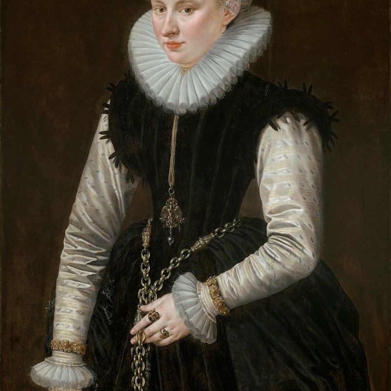 Portrait of a Woman