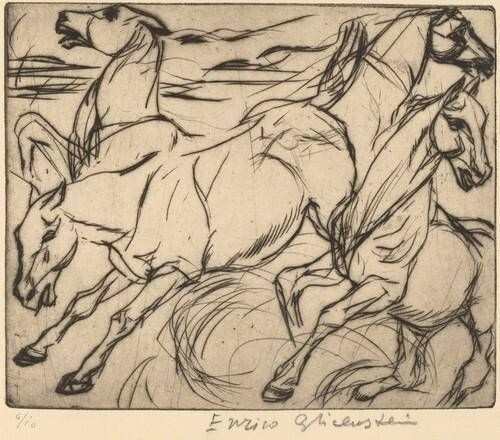 Horses