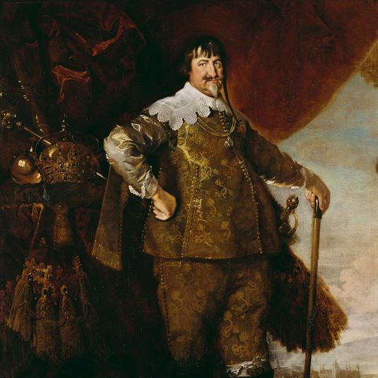 Christian IV, King of Denmark (1577-1648)
