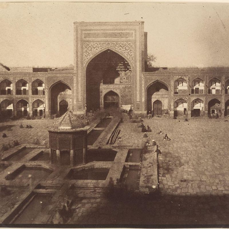 [Principal Gate of MESHED]