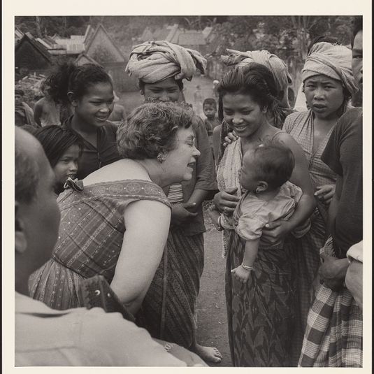 Margaret Mead,  1901–1978