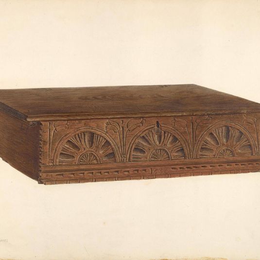 Desk Box