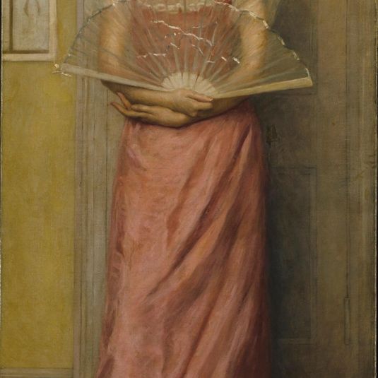 Louise Howland King (Mrs. Kenyon Cox)