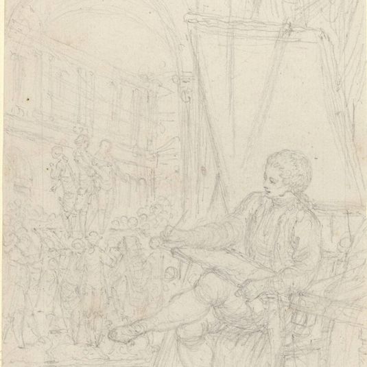 Self-Portrait