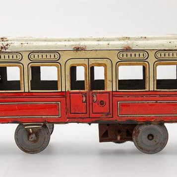 Tin Tram