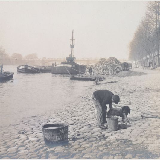 Baigneurs de chiens