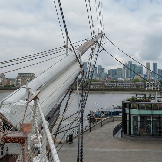 14. ‘Hell-ship voyage’