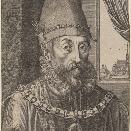 Emperor Maximillian II