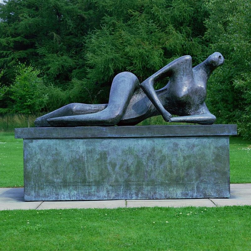 Reclining Figure