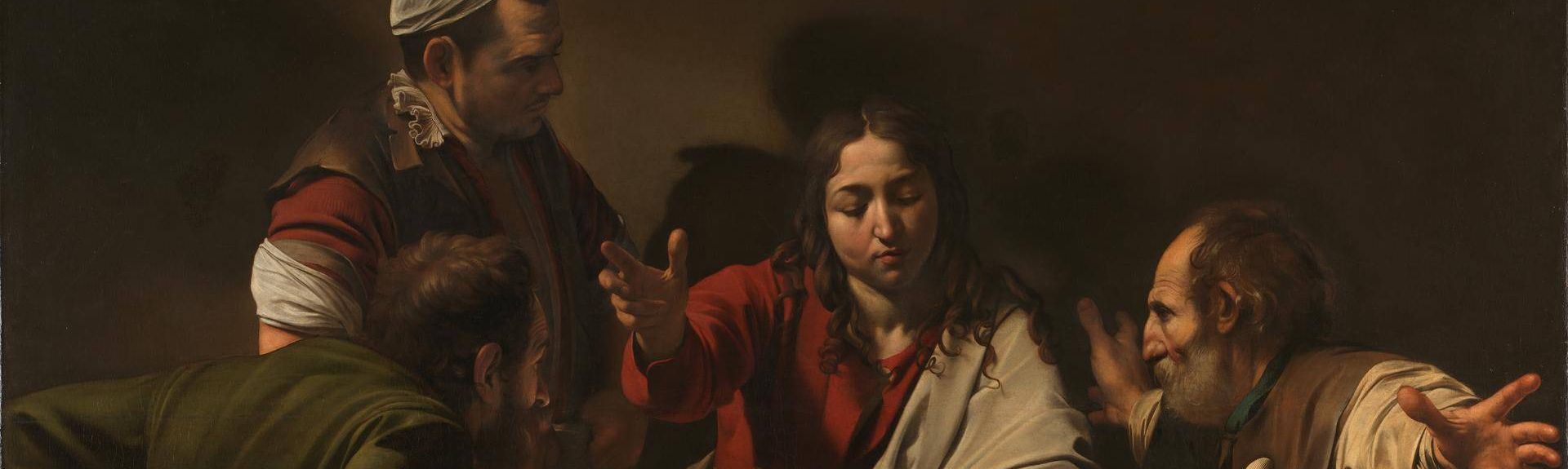 The Supper at Emmaus