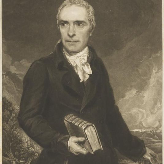 Reverend John Campbell (1766-1840)