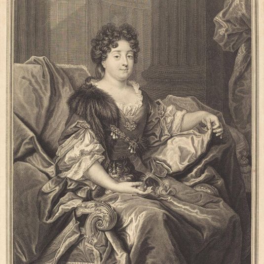 Marie de Laubespine