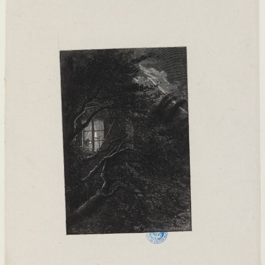 [Napoléon le petit] La Lampe dans l'ouragan
