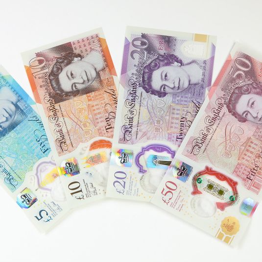 Polymer Banknotes